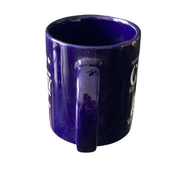 Pre Owned USS COD SS 224 WWII Submarine 50th Anniversary VJ Day Mug - Picture 4 of 9